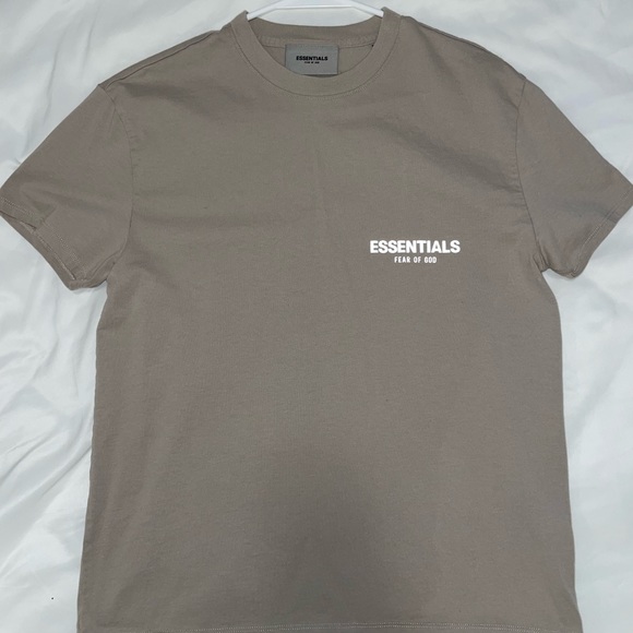 Fear of God Essentials Womens T-Shirt XXS - Picture 1 of 2
